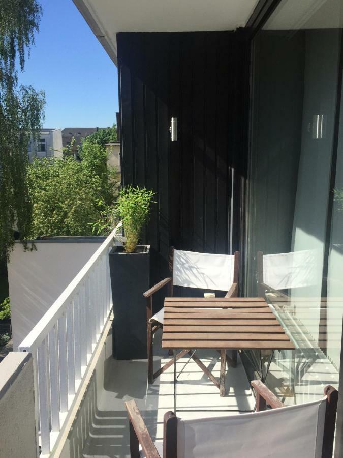21St Appartement Дюселдорф Екстериор снимка